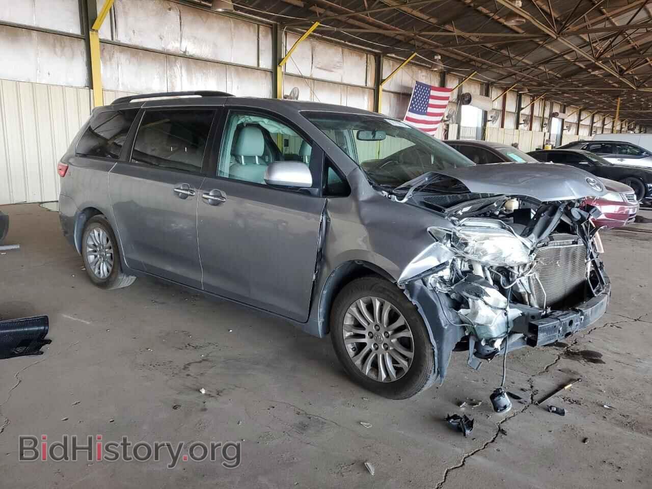 2015 TOYOTA All Models - VIN: 5TDYK3DC8FS656374 - Фото 4