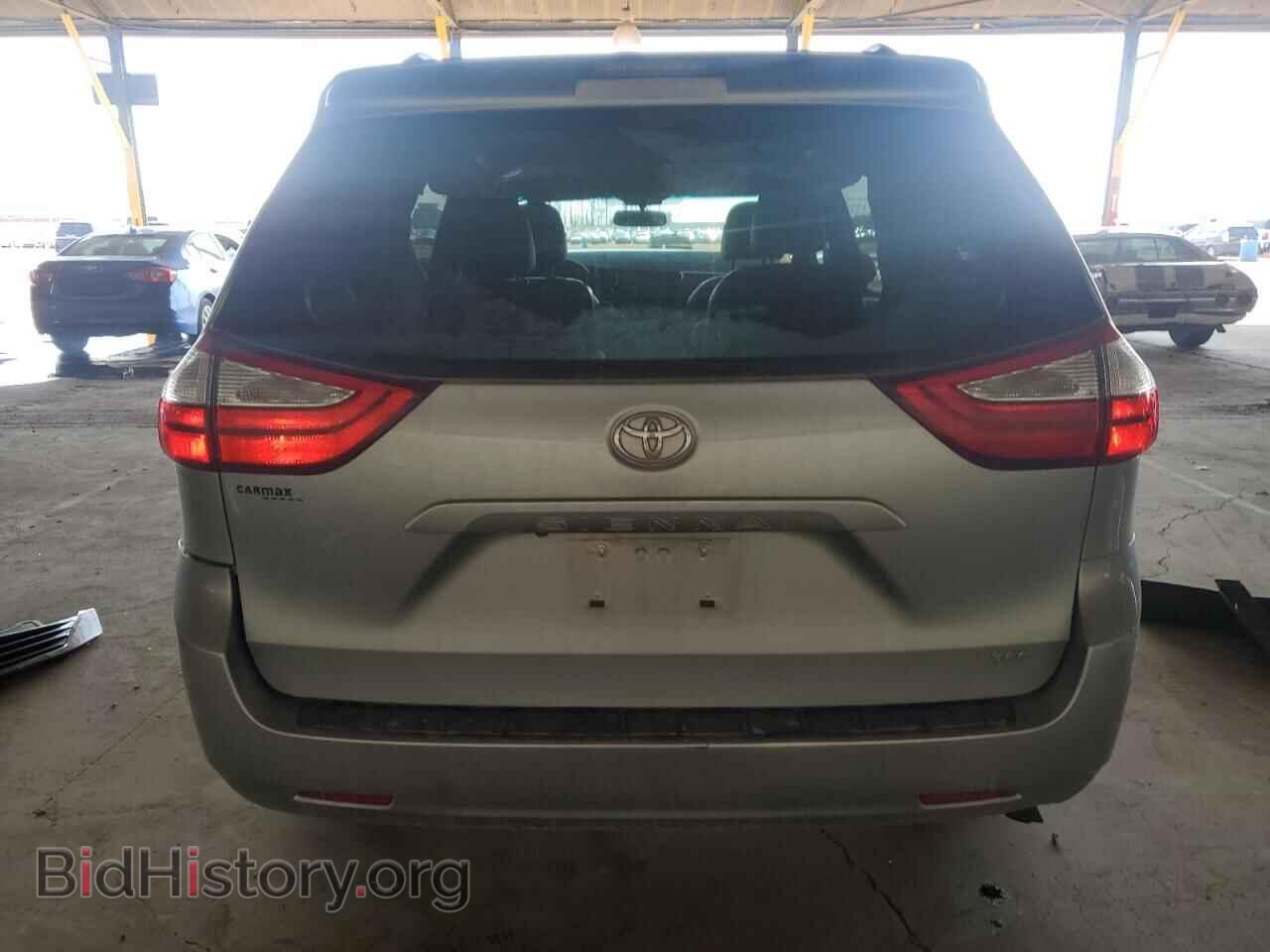 2015 TOYOTA All Models - VIN: 5TDYK3DC8FS656374 - Фото 6