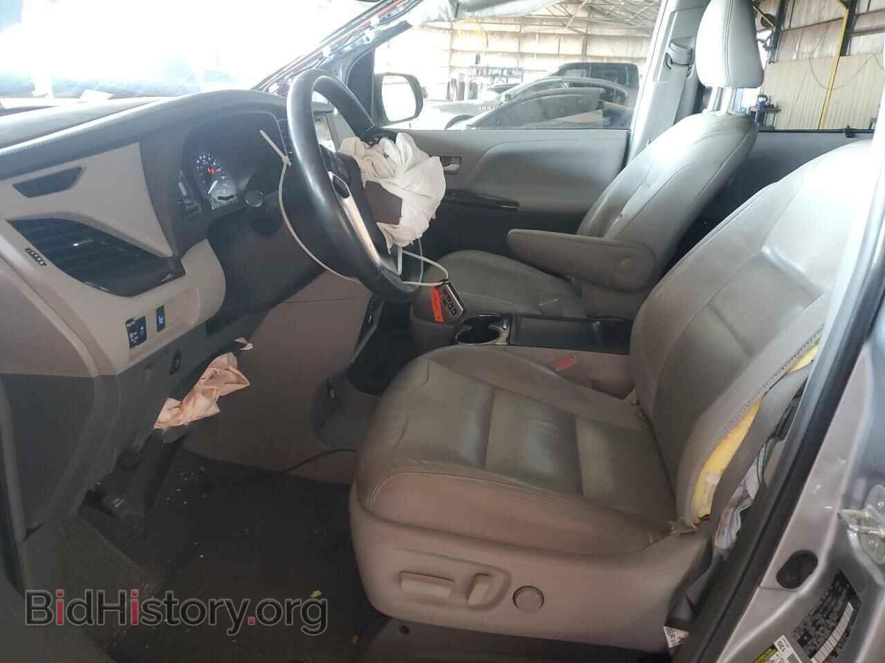 2015 TOYOTA All Models - VIN: 5TDYK3DC8FS656374 - Фото 7