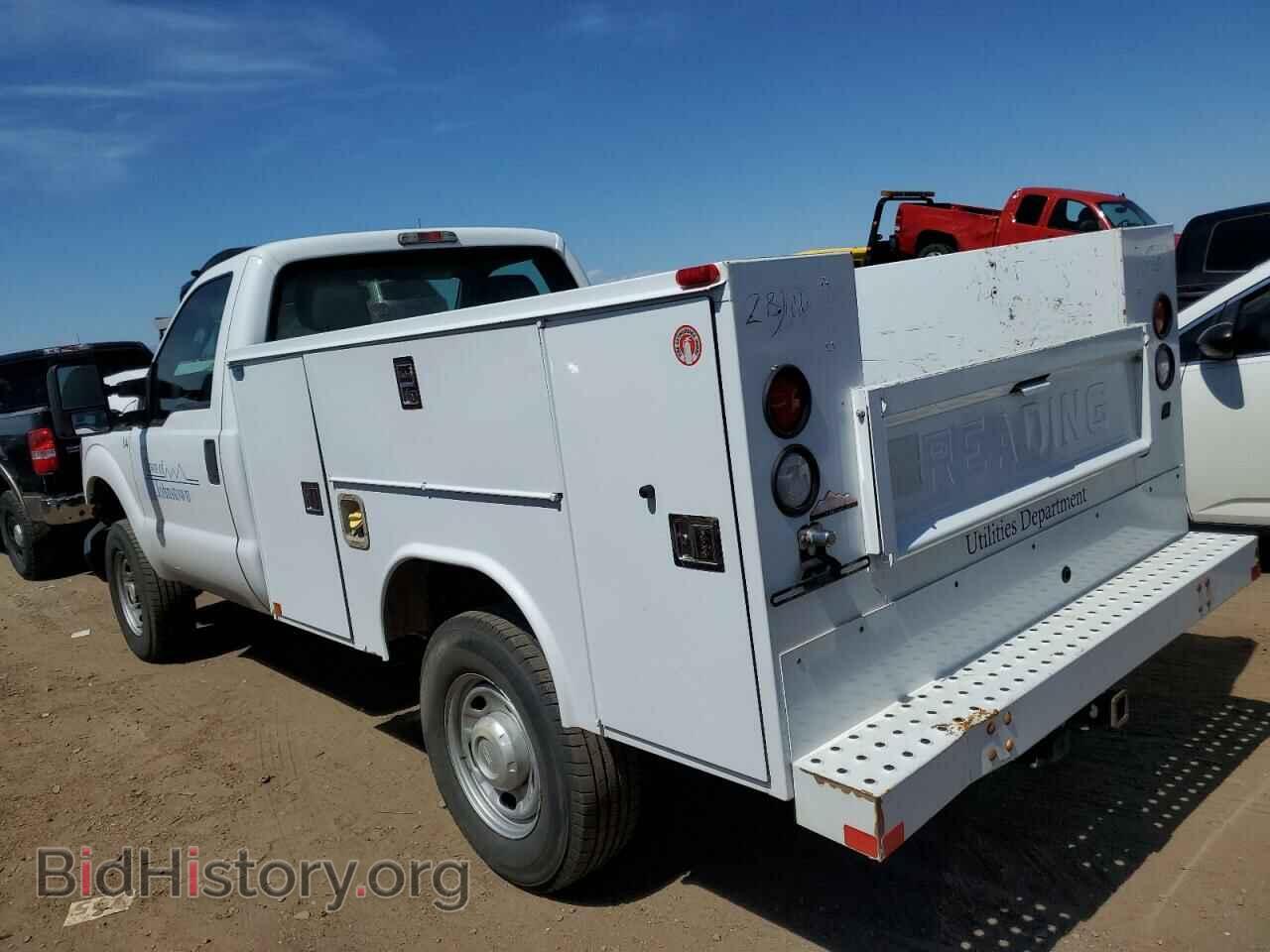 2015 FORD F250 - VIN: 1FTBF2B64FED44365 - Фото 2