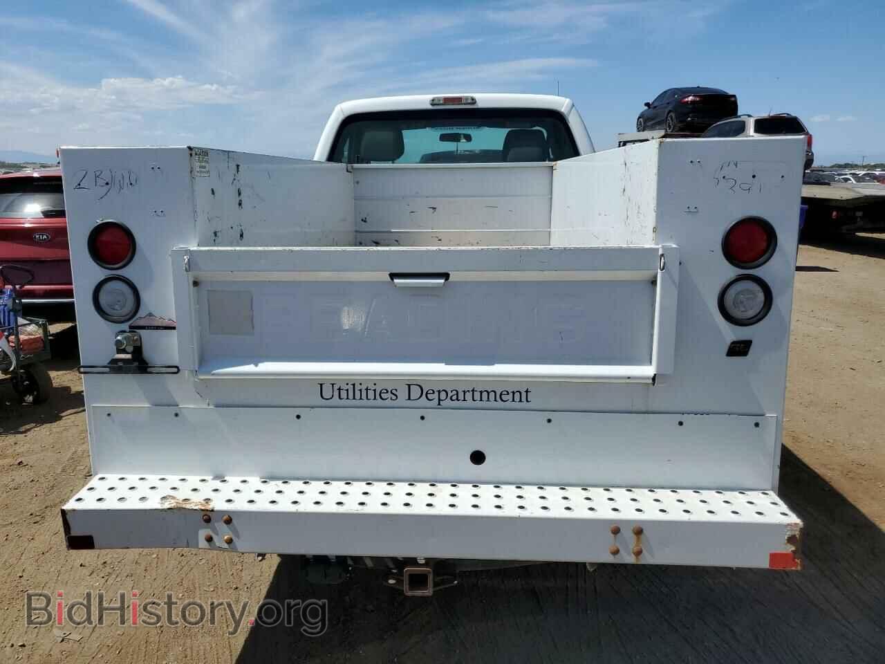 2015 FORD F250 - VIN: 1FTBF2B64FED44365 - Фото 6