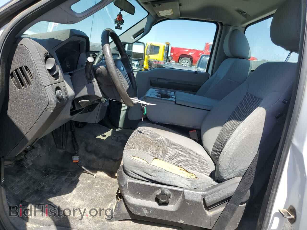 2015 FORD F250 - VIN: 1FTBF2B64FED44365 - Фото 7
