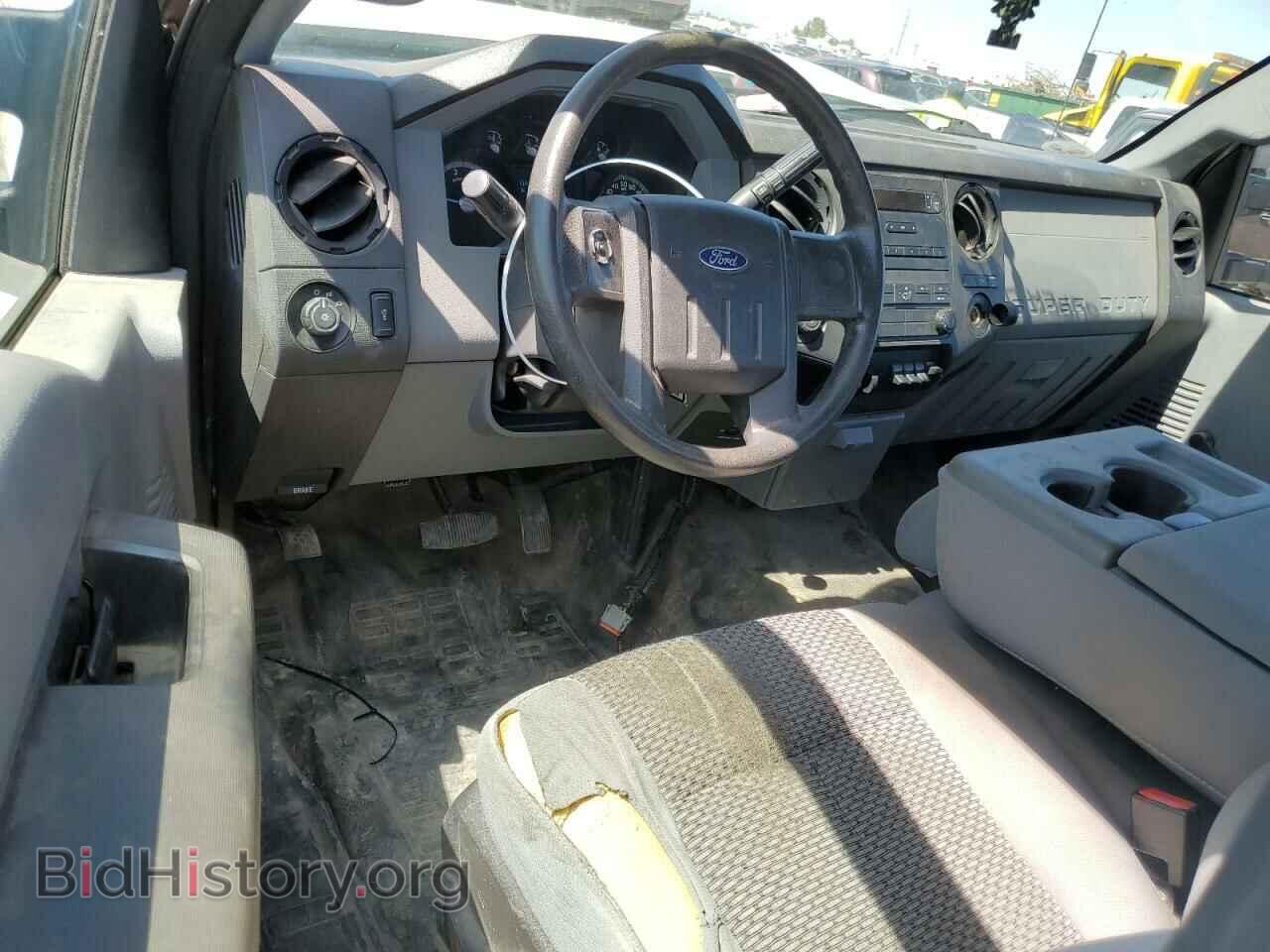 2015 FORD F250 - VIN: 1FTBF2B64FED44365 - Фото 8
