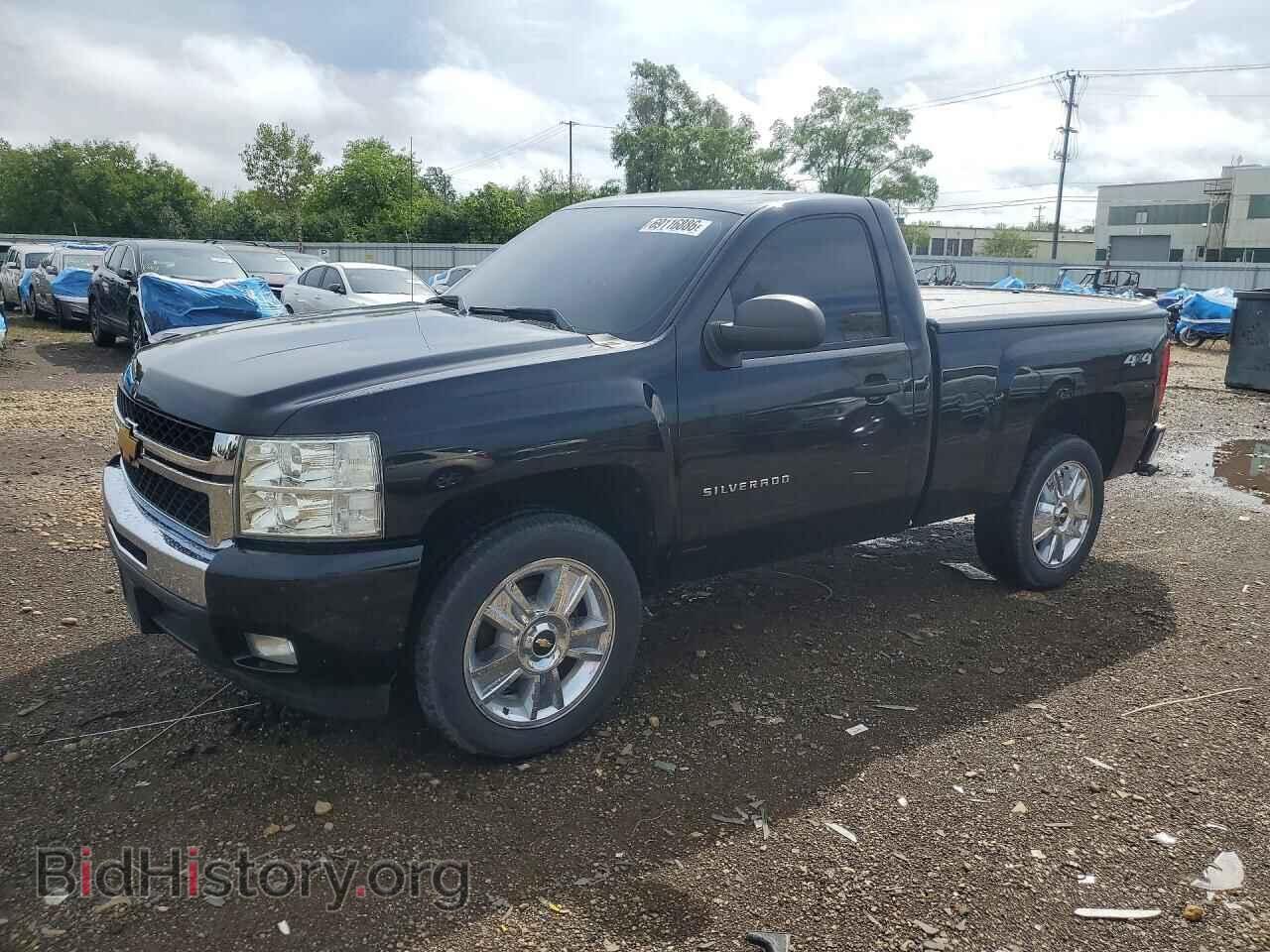 Photo 1GCPKPEA3AZ199013 - CHEVROLET SILVERADO 2010