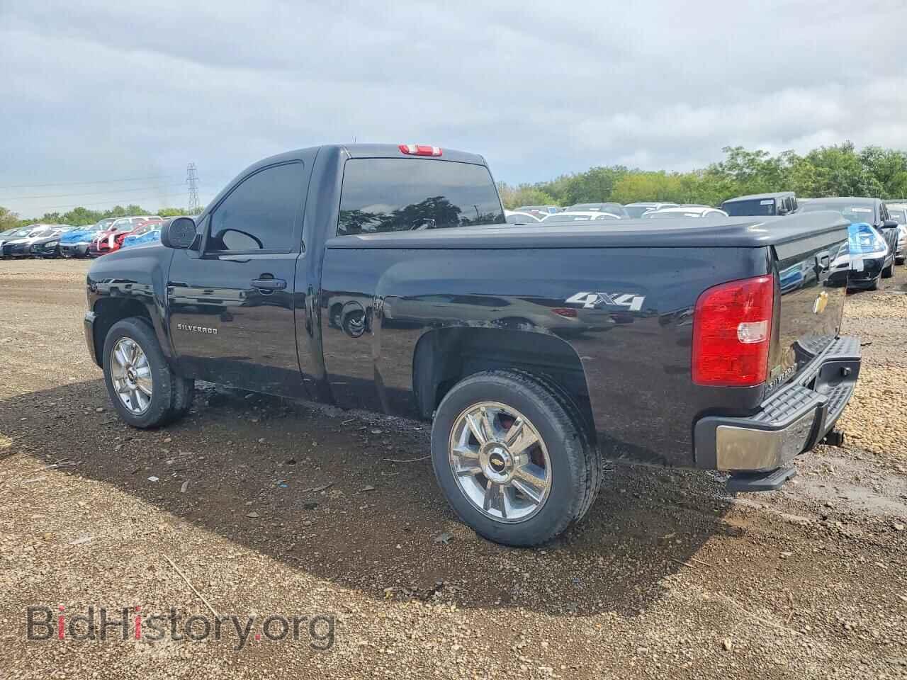 2010 CHEVROLET SILVERADO - VIN: 1GCPKPEA3AZ199013 - Фото 2