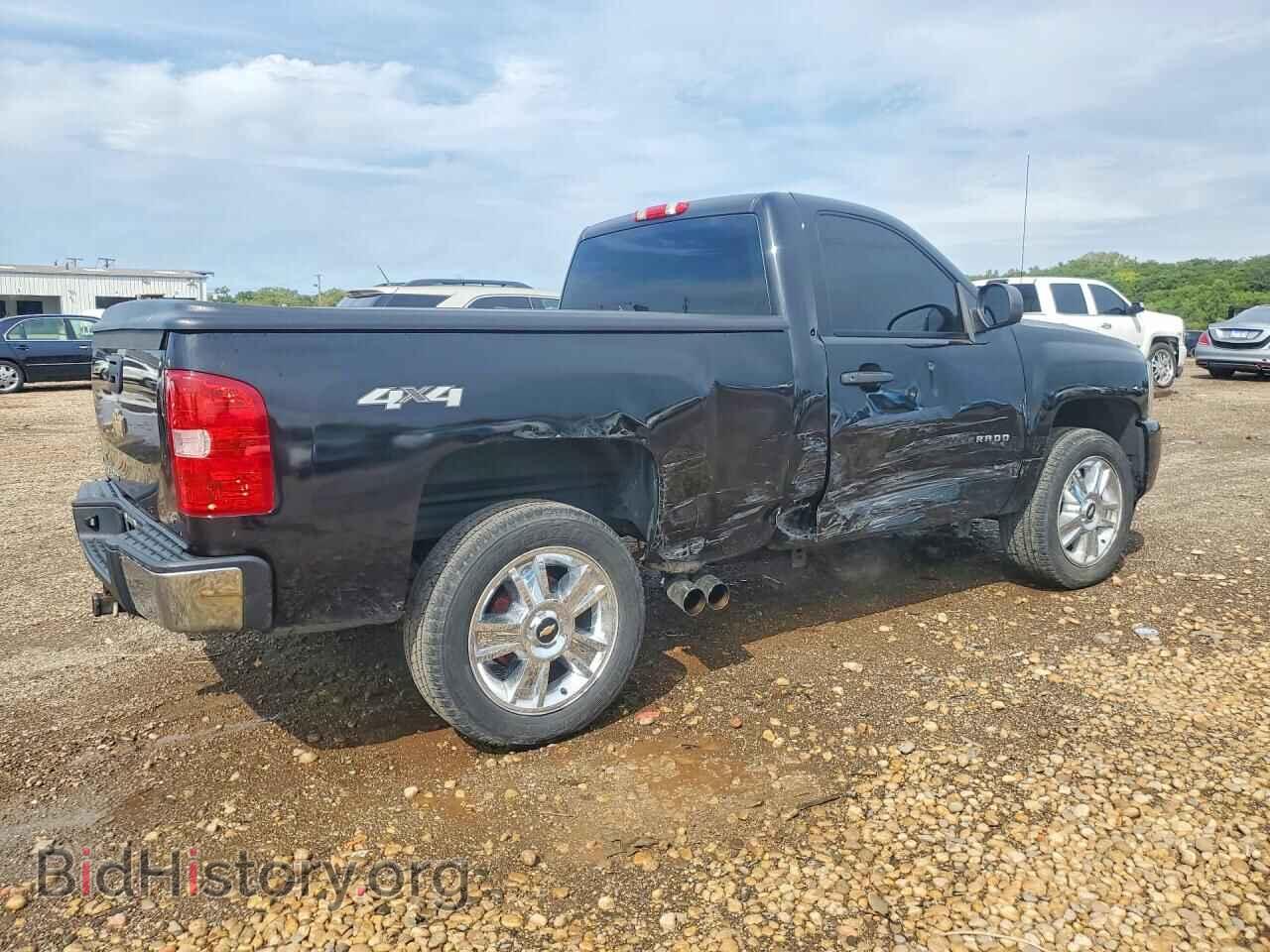 2010 CHEVROLET SILVERADO - VIN: 1GCPKPEA3AZ199013 - Фото 3