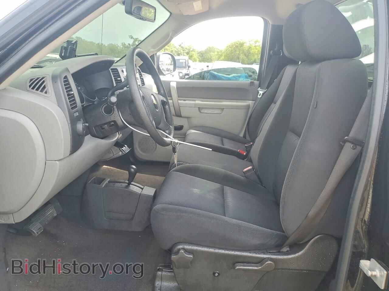 2010 CHEVROLET SILVERADO - VIN: 1GCPKPEA3AZ199013 - Фото 7