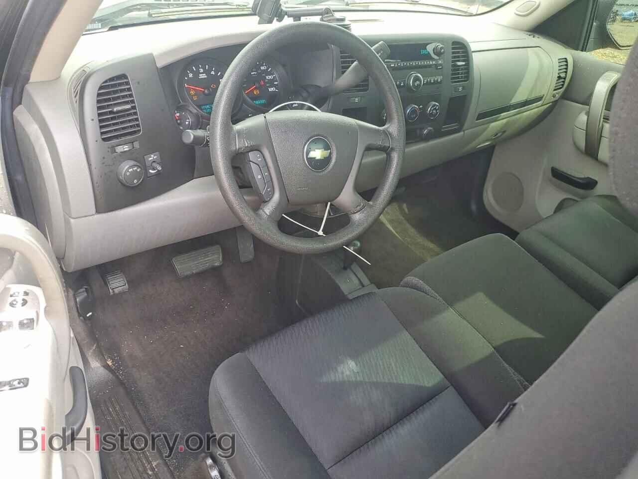 2010 CHEVROLET SILVERADO - VIN: 1GCPKPEA3AZ199013 - Фото 8