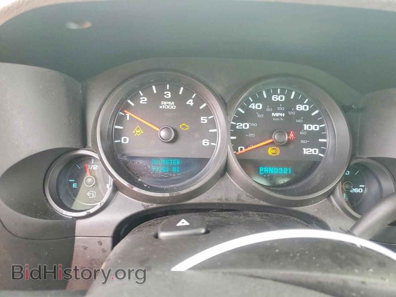 2010 CHEVROLET SILVERADO - VIN: 1GCPKPEA3AZ199013 - Фото 9