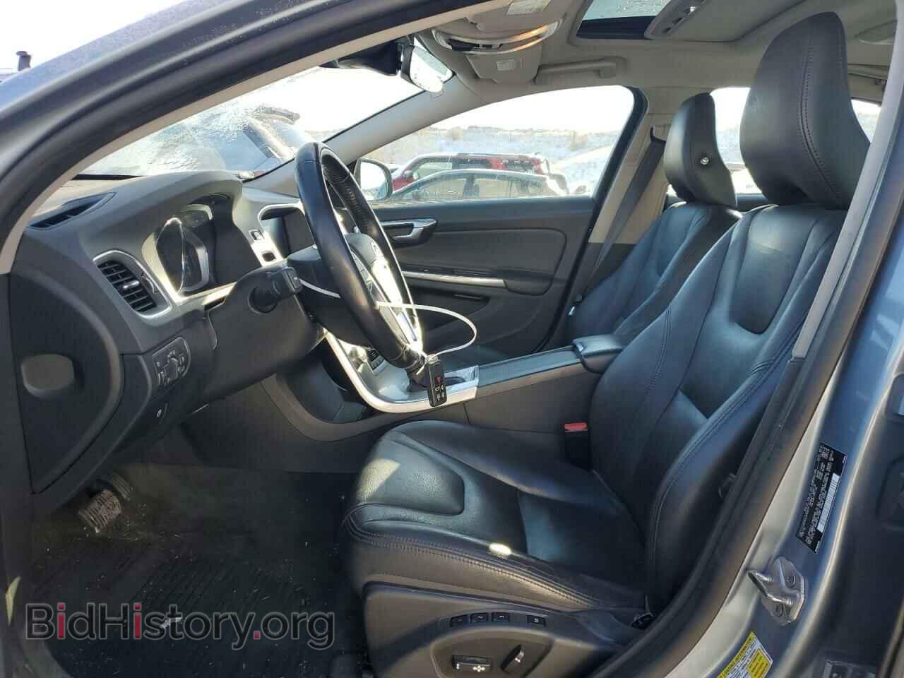 2018 VOLVO S60 - VIN: LYV402TKXJB165777 - Фото 7