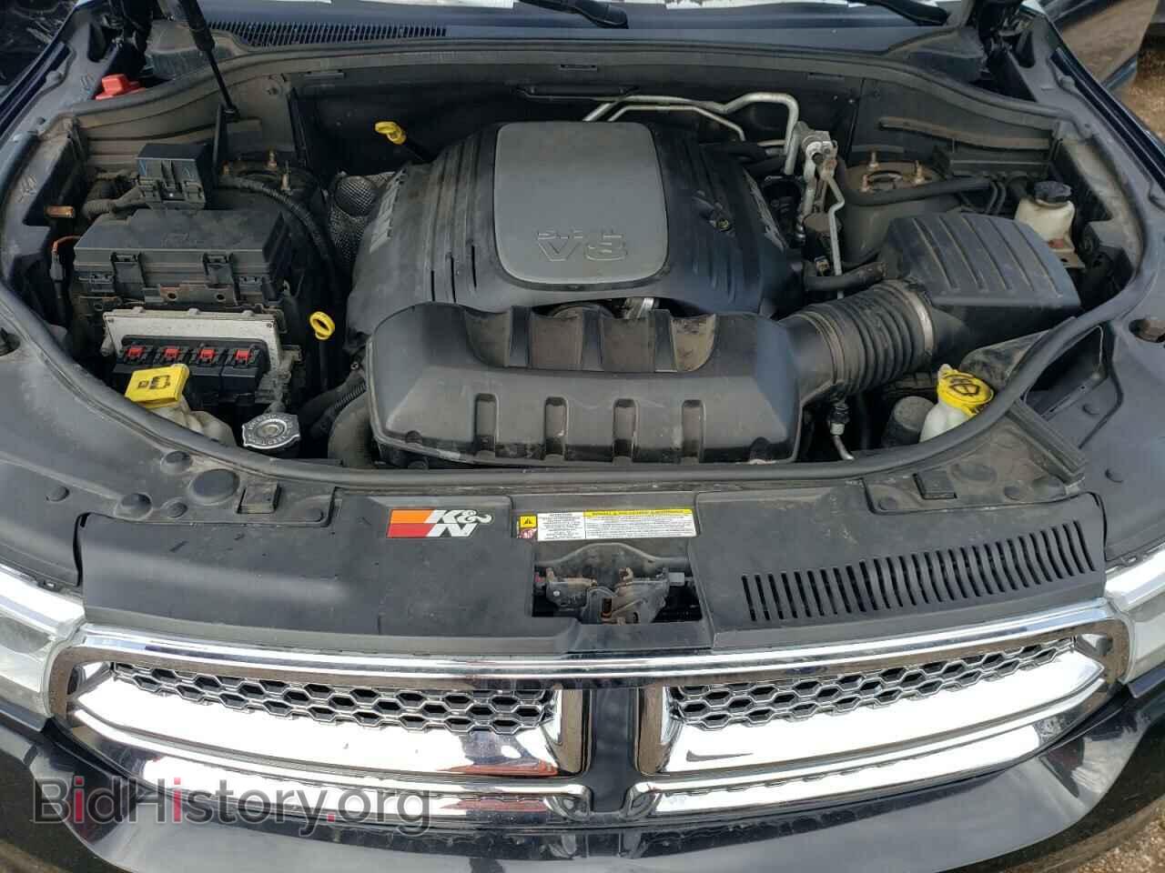 2012 DODGE DURANGO - VIN: 1C4SDJET4CC147513 - Фото 12