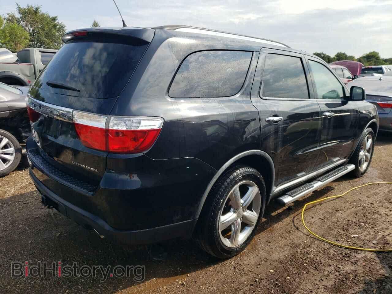 2012 DODGE DURANGO - VIN: 1C4SDJET4CC147513 - Фото 3