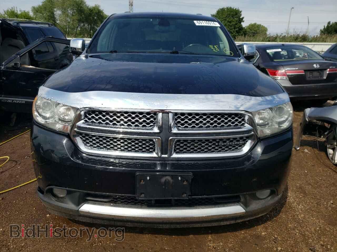 2012 DODGE DURANGO - VIN: 1C4SDJET4CC147513 - Фото 5
