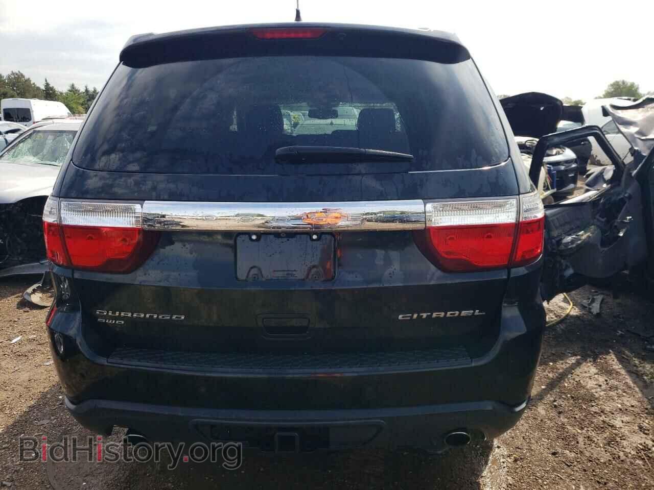 2012 DODGE DURANGO - VIN: 1C4SDJET4CC147513 - Фото 6