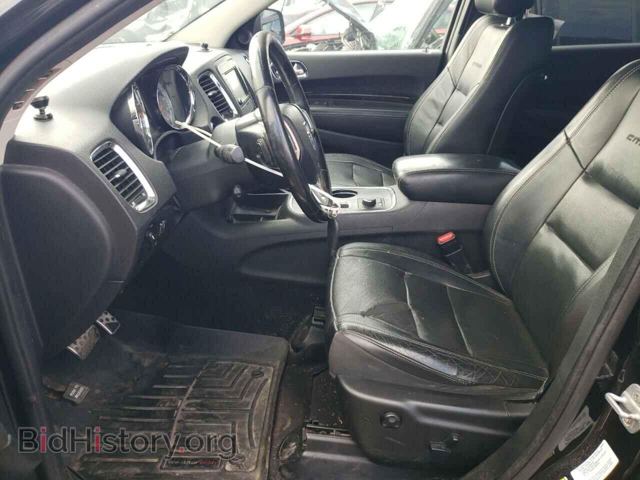 2012 DODGE DURANGO - VIN: 1C4SDJET4CC147513 - Фото 7