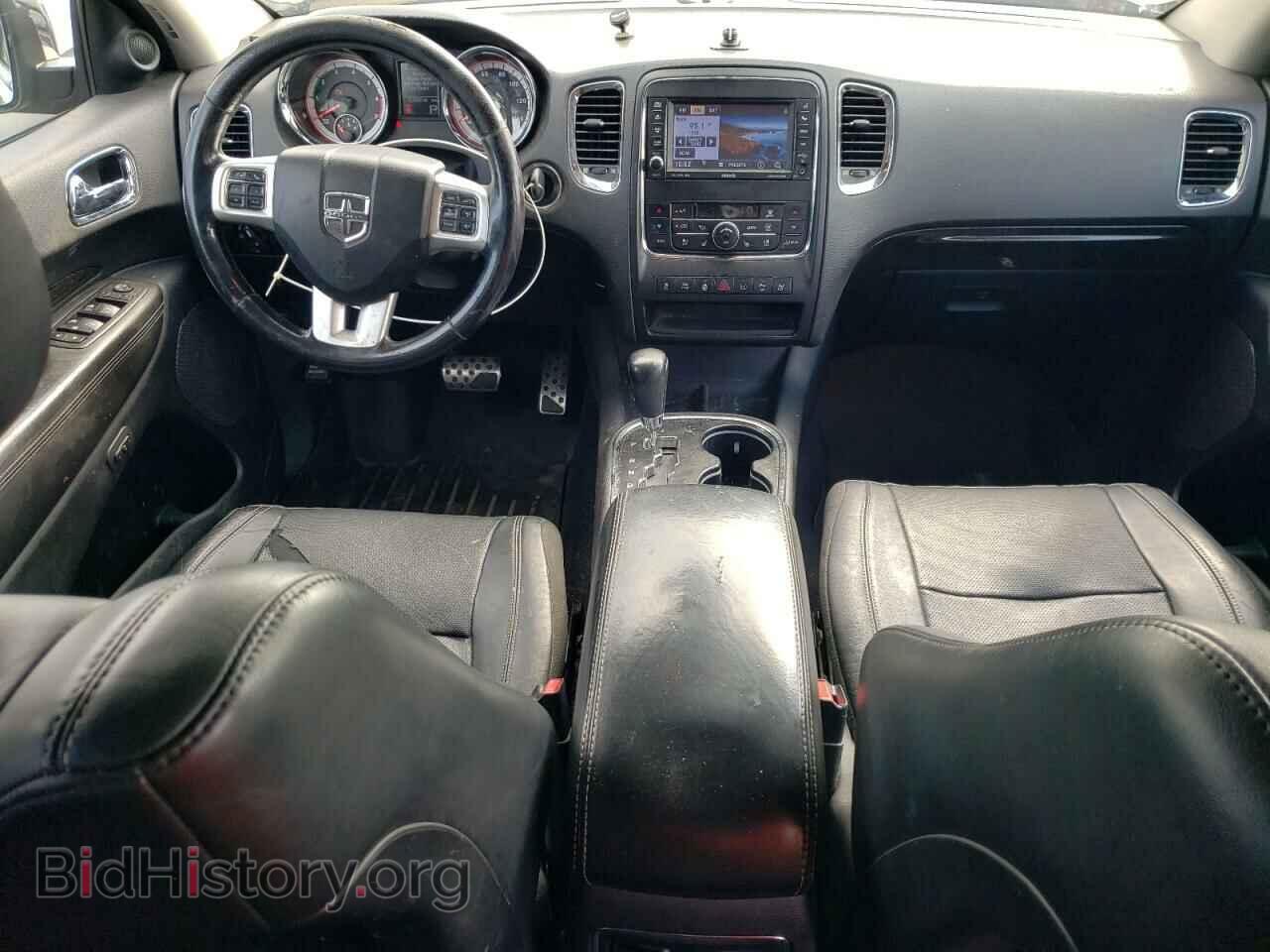 2012 DODGE DURANGO - VIN: 1C4SDJET4CC147513 - Фото 8