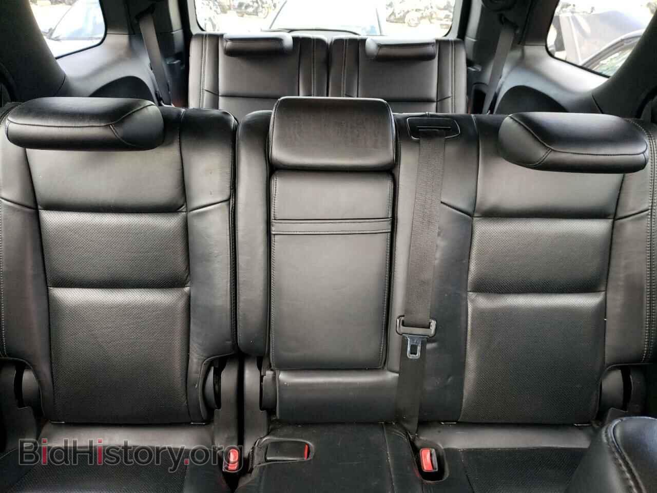 2012 DODGE DURANGO - VIN: 1C4SDJET4CC147513 - Фото 10