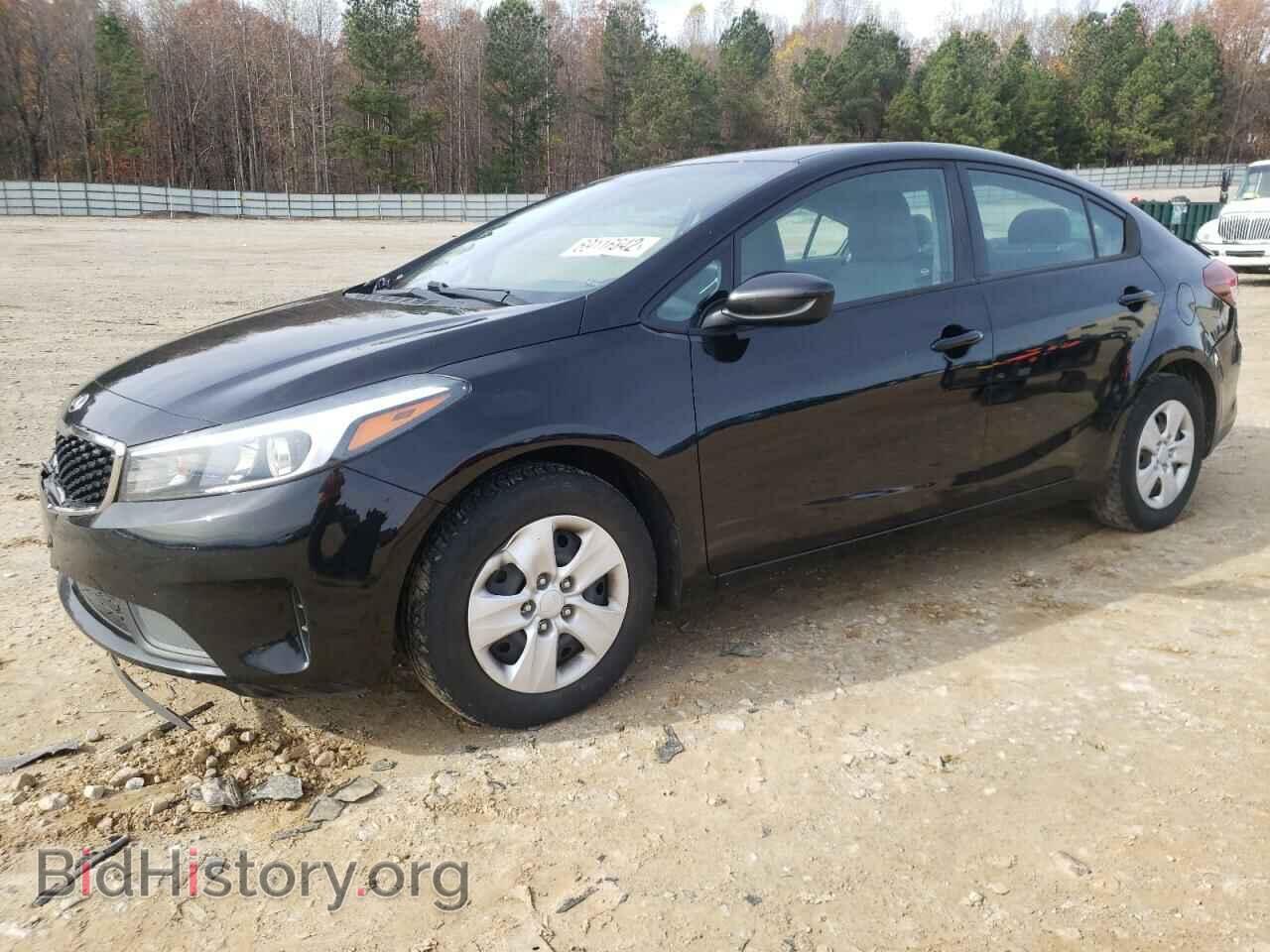 Фотография 3KPFK4A78HE059548 - KIA FORTE 2017