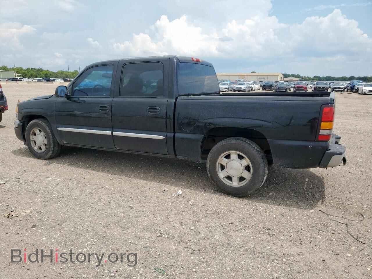 2006 GMC SIERRA - VIN: 2GTEC13T861222789 - Фото 2