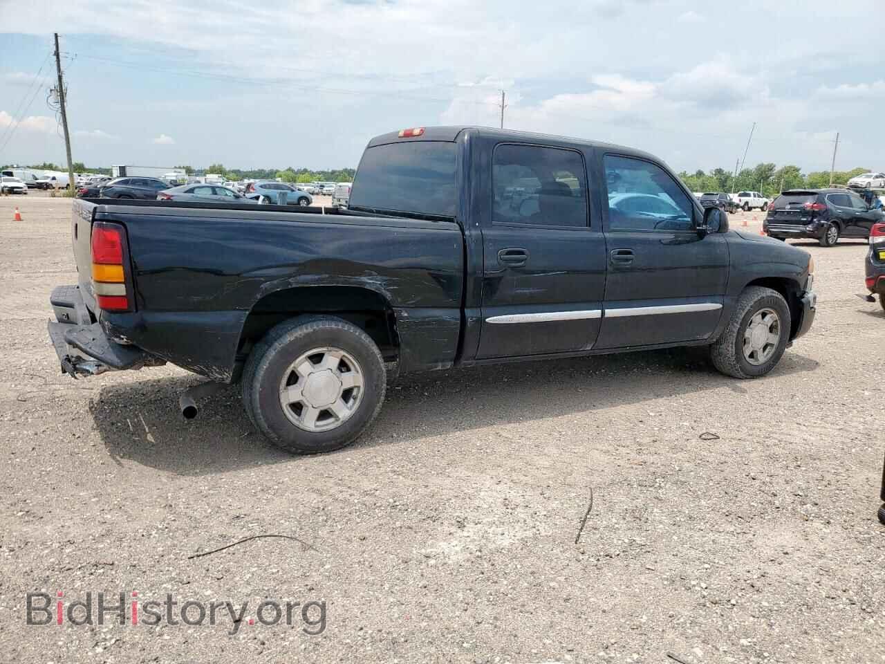 2006 GMC SIERRA - VIN: 2GTEC13T861222789 - Фото 3