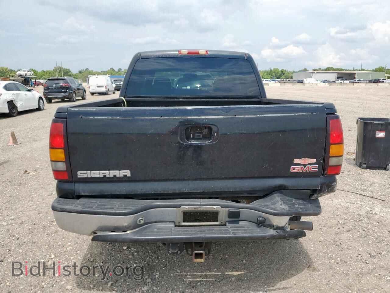 2006 GMC SIERRA - VIN: 2GTEC13T861222789 - Фото 6