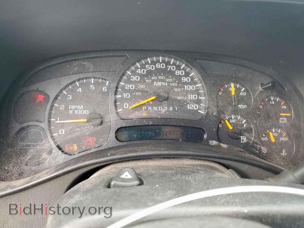 2006 GMC SIERRA - VIN: 2GTEC13T861222789 - Фото 9