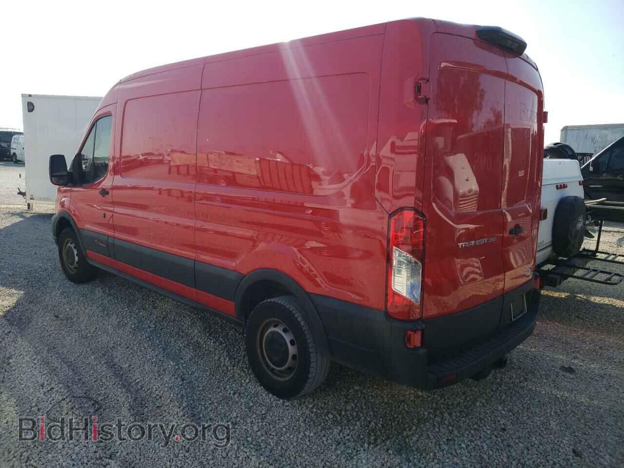2021 FORD TRANSIT - VIN: 1FTBR1C83MKA71855 - Photo 2