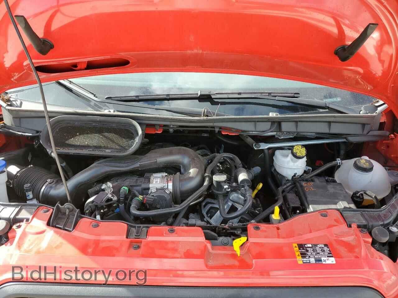 2021 FORD TRANSIT - VIN: 1FTBR1C83MKA71855 - Photo 12