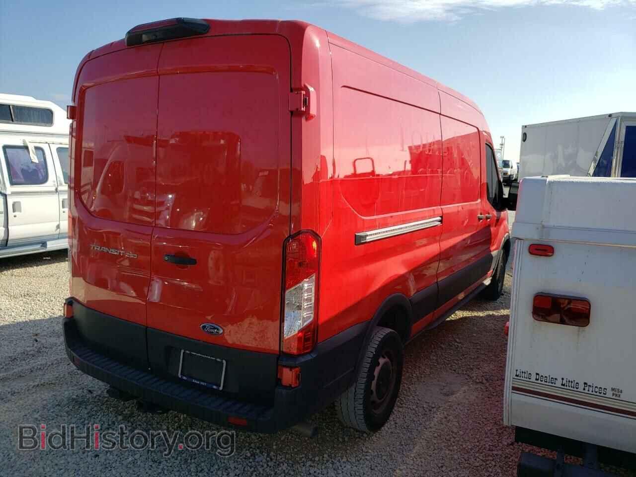 2021 FORD TRANSIT - VIN: 1FTBR1C83MKA71855 - Photo 3
