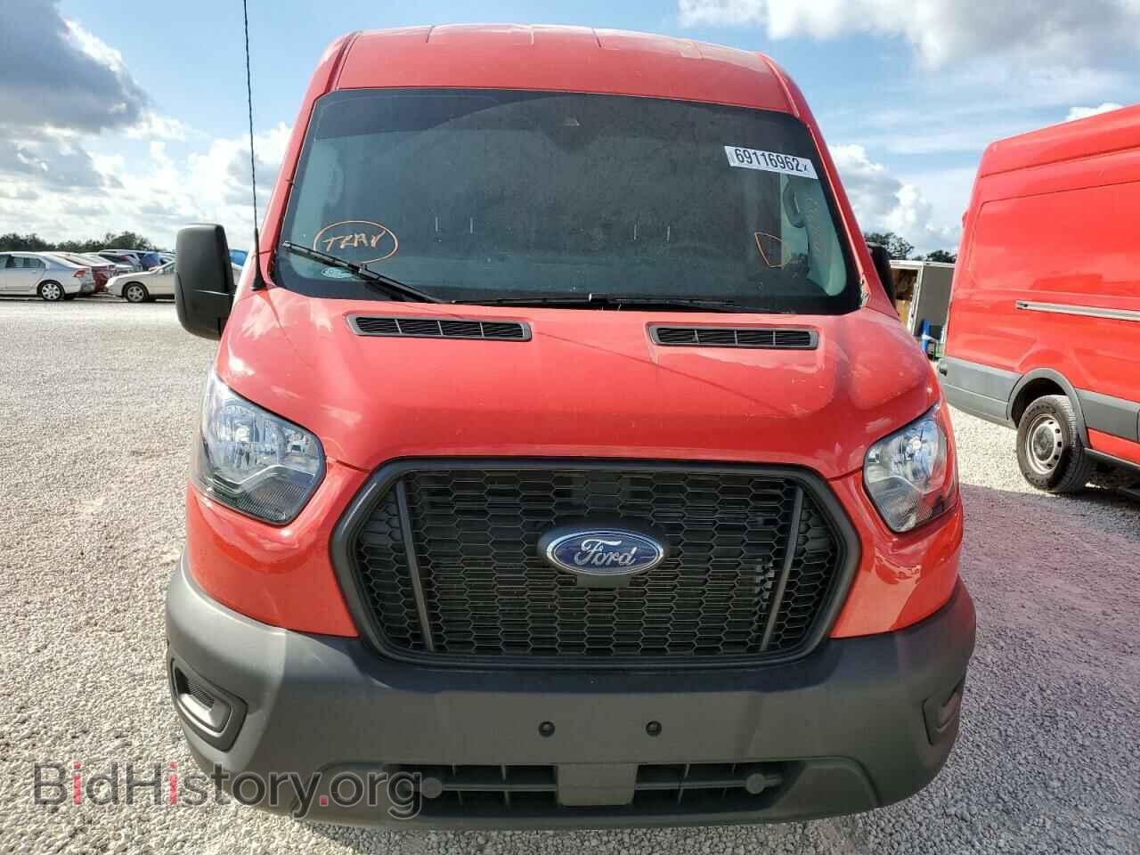 2021 FORD TRANSIT - VIN: 1FTBR1C83MKA71855 - Photo 5