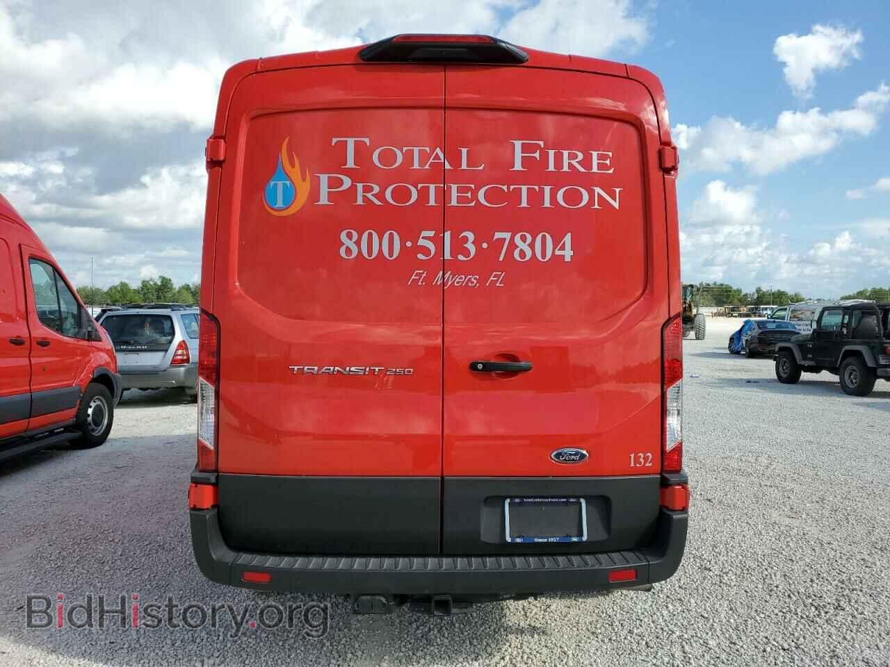 2021 FORD TRANSIT - VIN: 1FTBR1C83MKA71855 - Photo 6