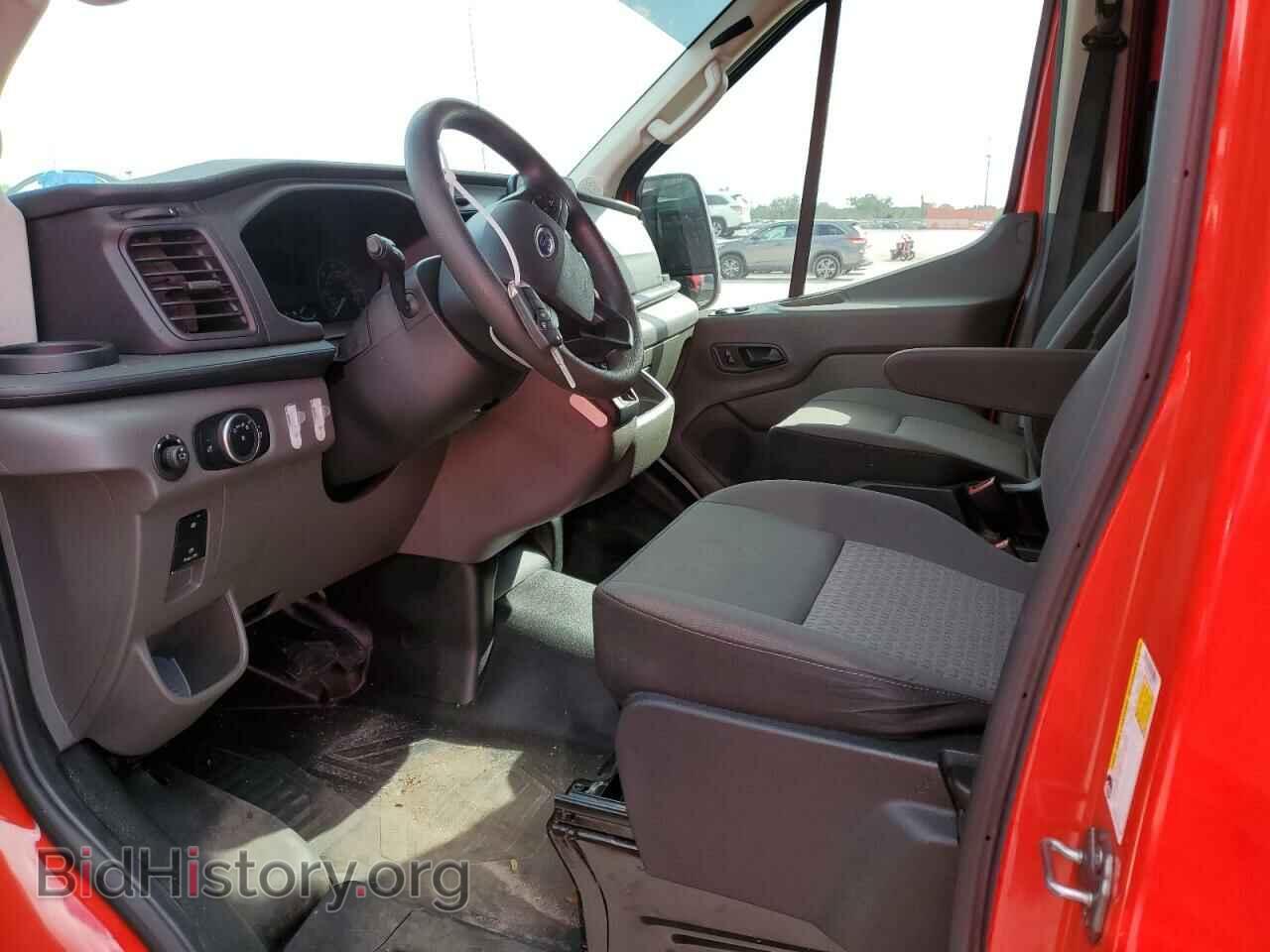 2021 FORD TRANSIT - VIN: 1FTBR1C83MKA71855 - Photo 7