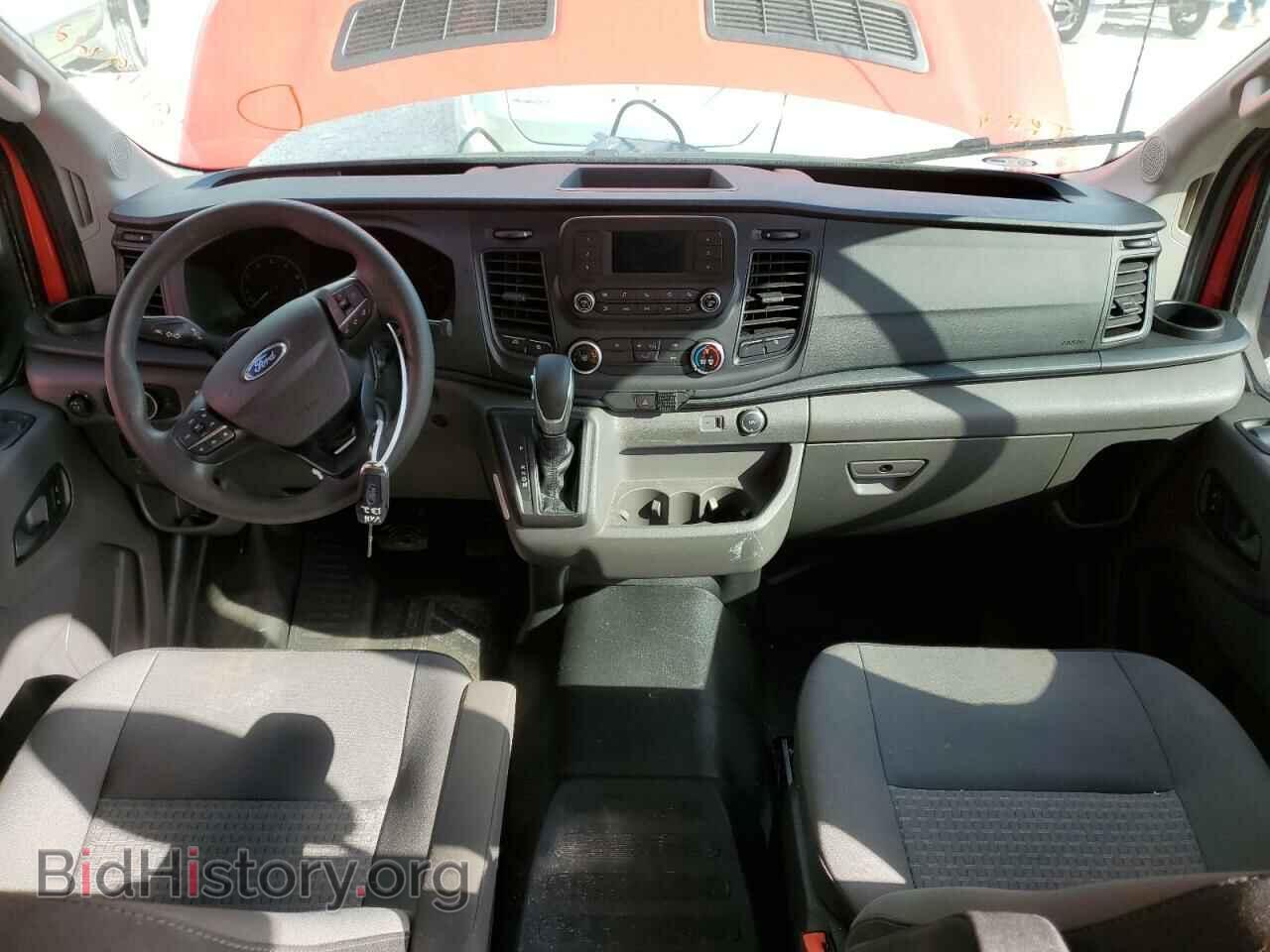 2021 FORD TRANSIT - VIN: 1FTBR1C83MKA71855 - Photo 8