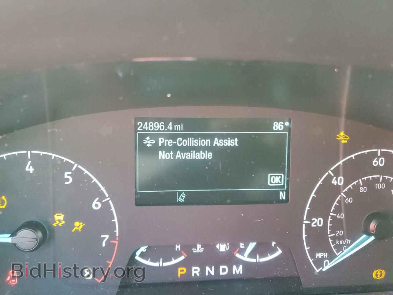 2021 FORD TRANSIT - VIN: 1FTBR1C83MKA71855 - Photo 9