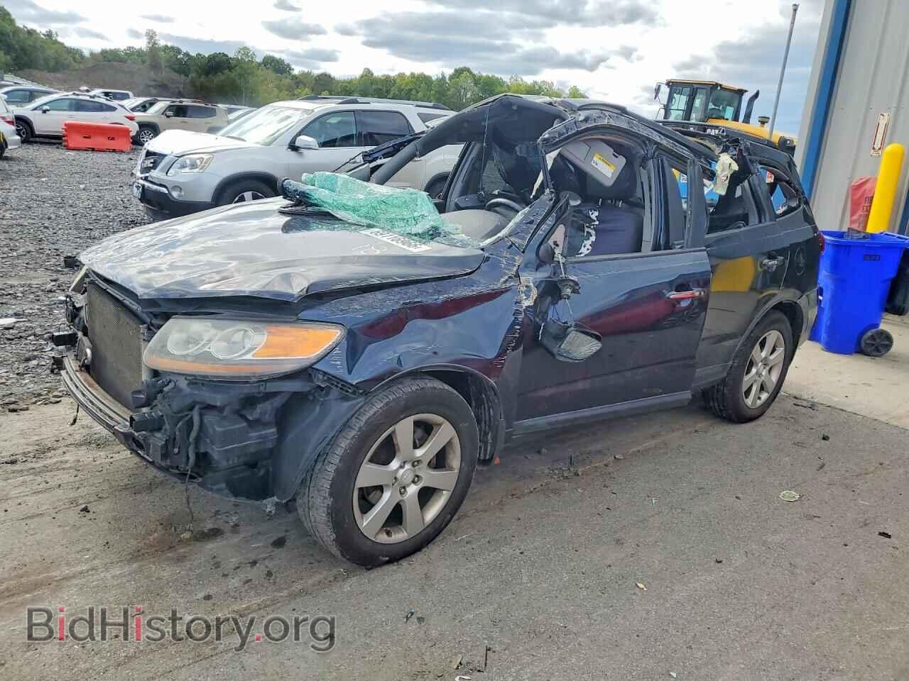 Фотография 5NMSH73E27H106879 - HYUNDAI SANTA FE 2007