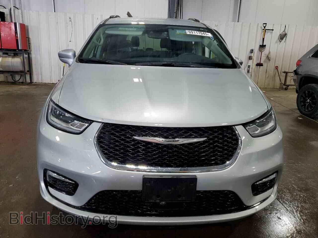 2022 CHRYSLER PACIFICA - VIN: 2C4RC1BG1NR166829 - Фото 5