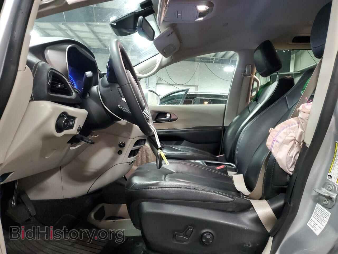 2022 CHRYSLER PACIFICA - VIN: 2C4RC1BG1NR166829 - Фото 7