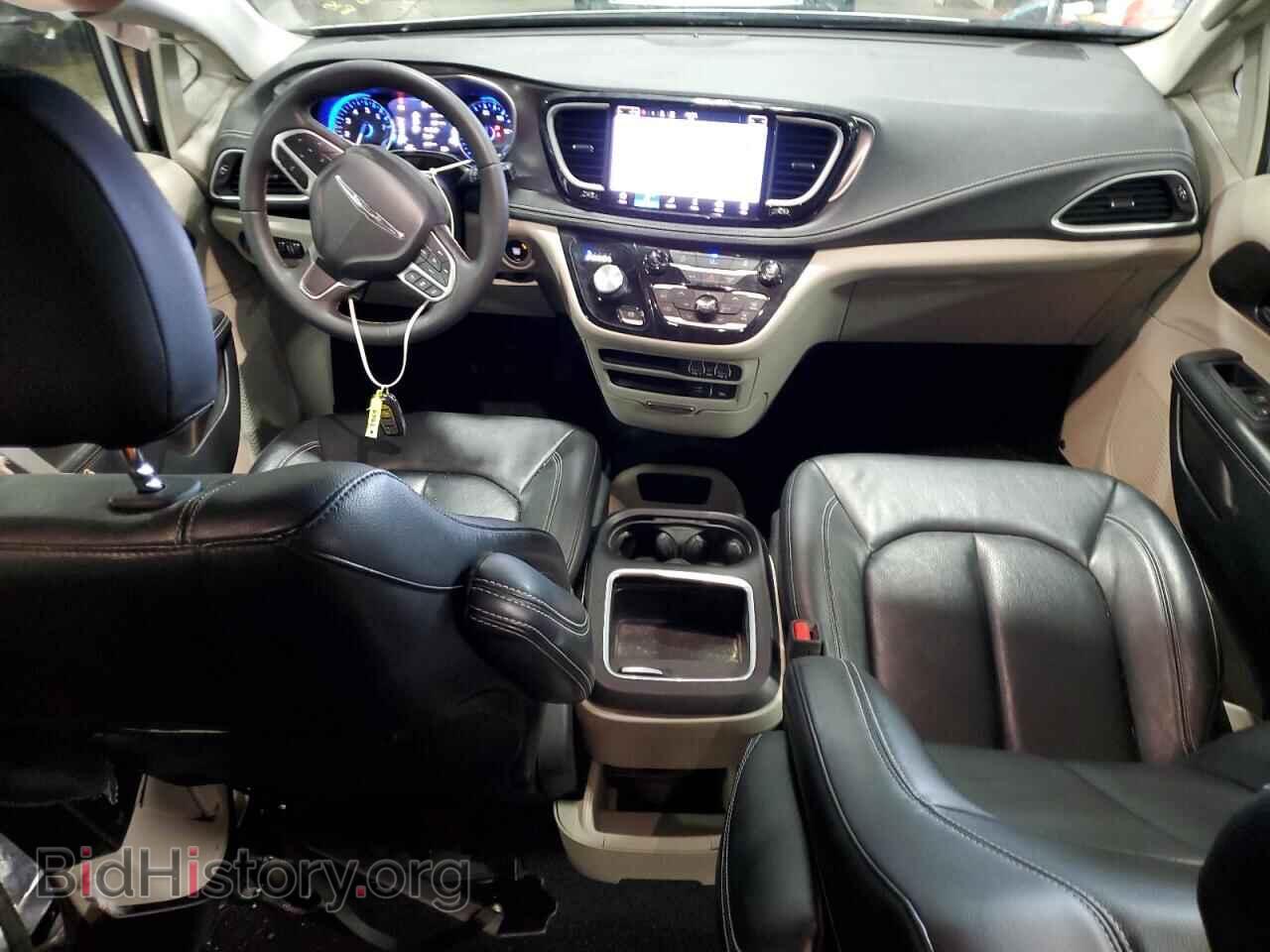 2022 CHRYSLER PACIFICA - VIN: 2C4RC1BG1NR166829 - Фото 8