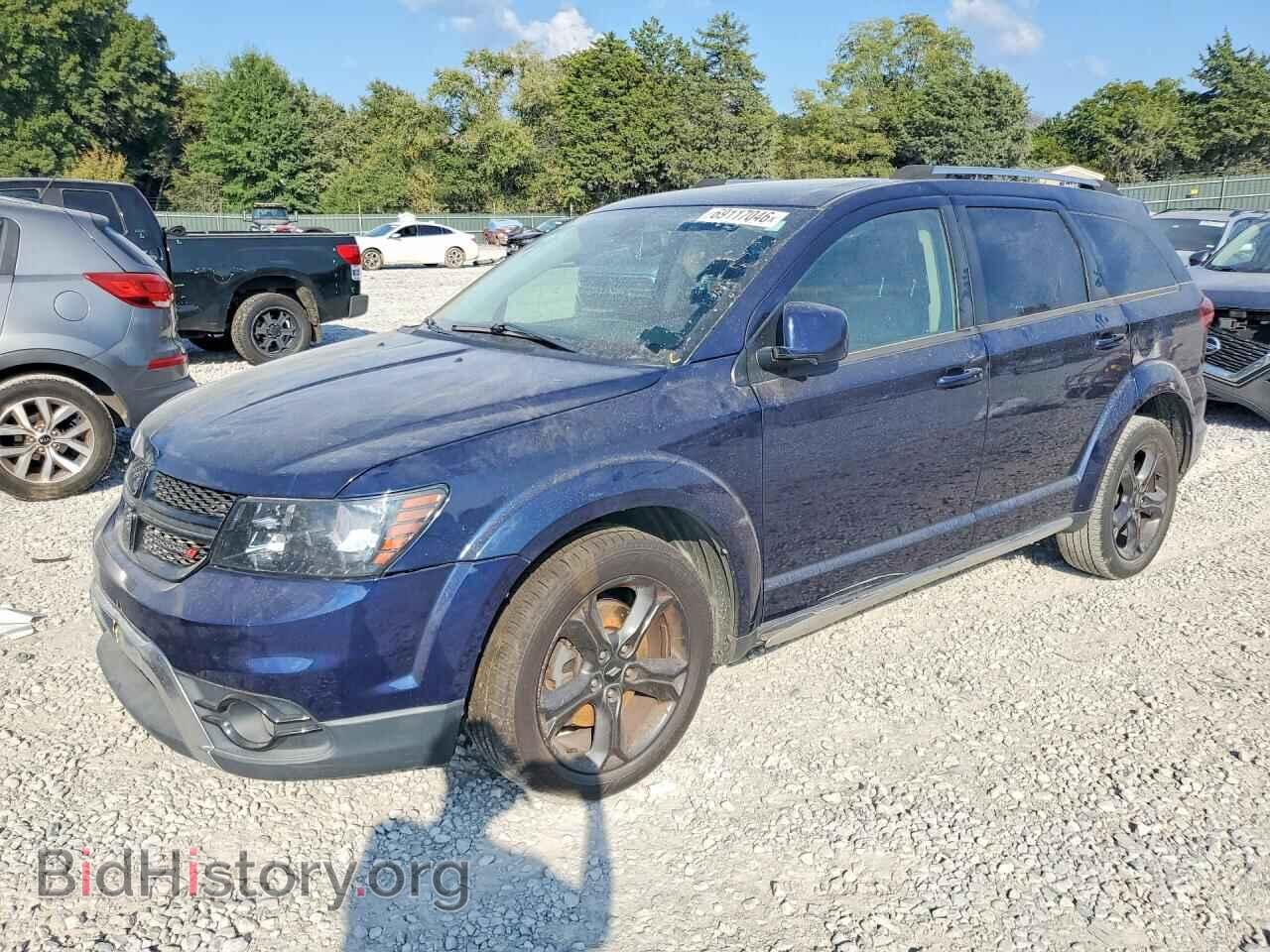 Фотография 3C4PDCGB3LT267149 - DODGE JOURNEY 2020