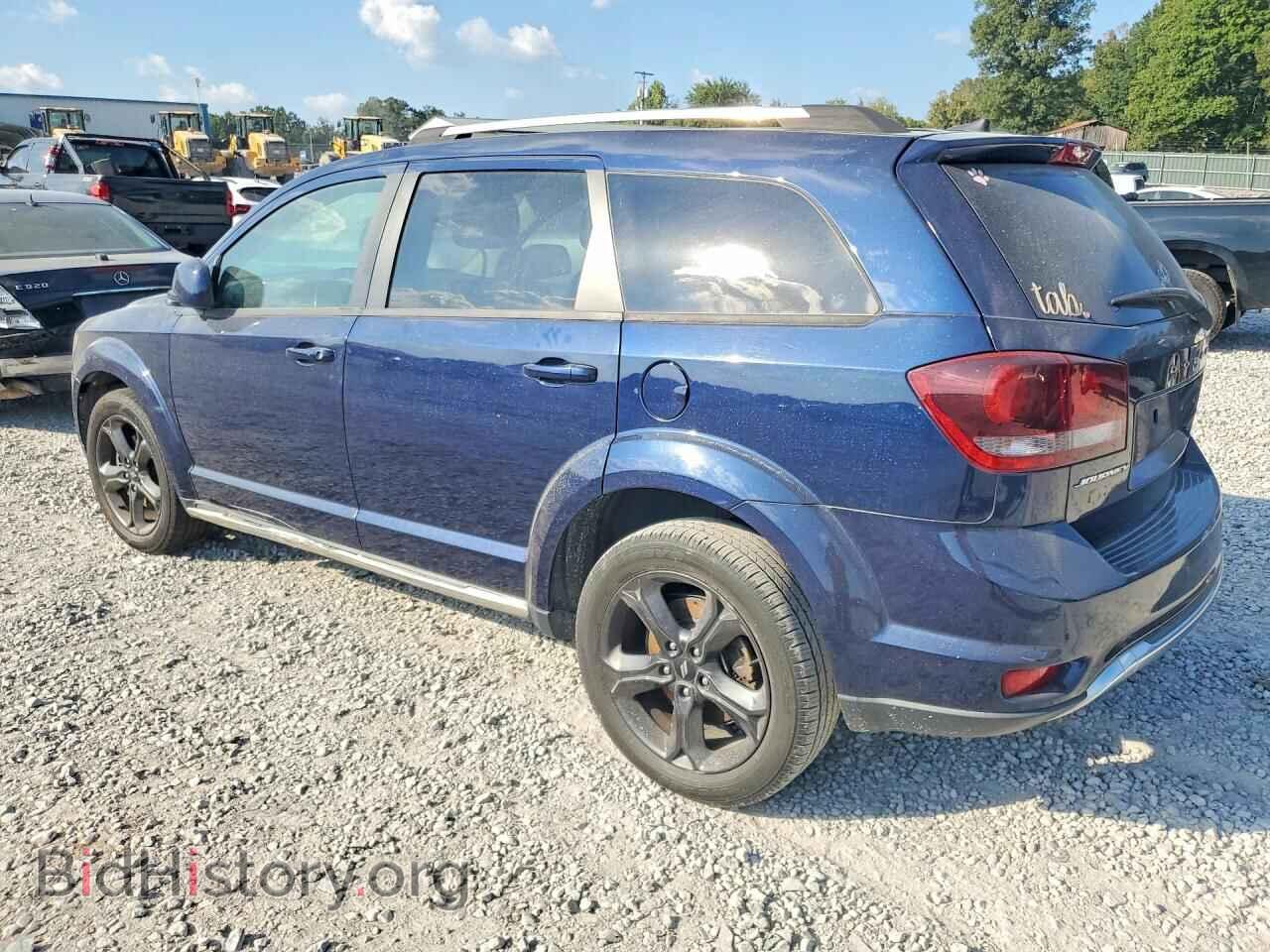 2020 DODGE JOURNEY - VIN: 3C4PDCGB3LT267149 - Фото 2