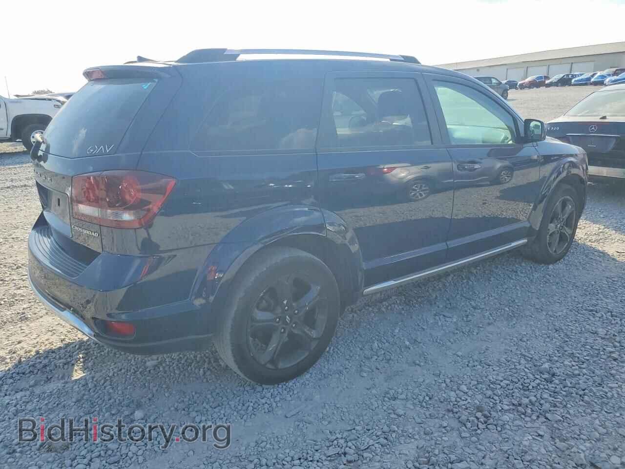 2020 DODGE JOURNEY - VIN: 3C4PDCGB3LT267149 - Фото 3