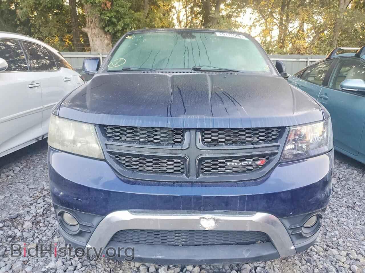 2020 DODGE JOURNEY - VIN: 3C4PDCGB3LT267149 - Фото 5