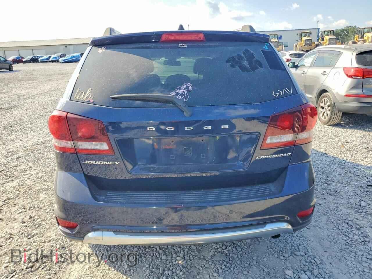 2020 DODGE JOURNEY - VIN: 3C4PDCGB3LT267149 - Фото 6