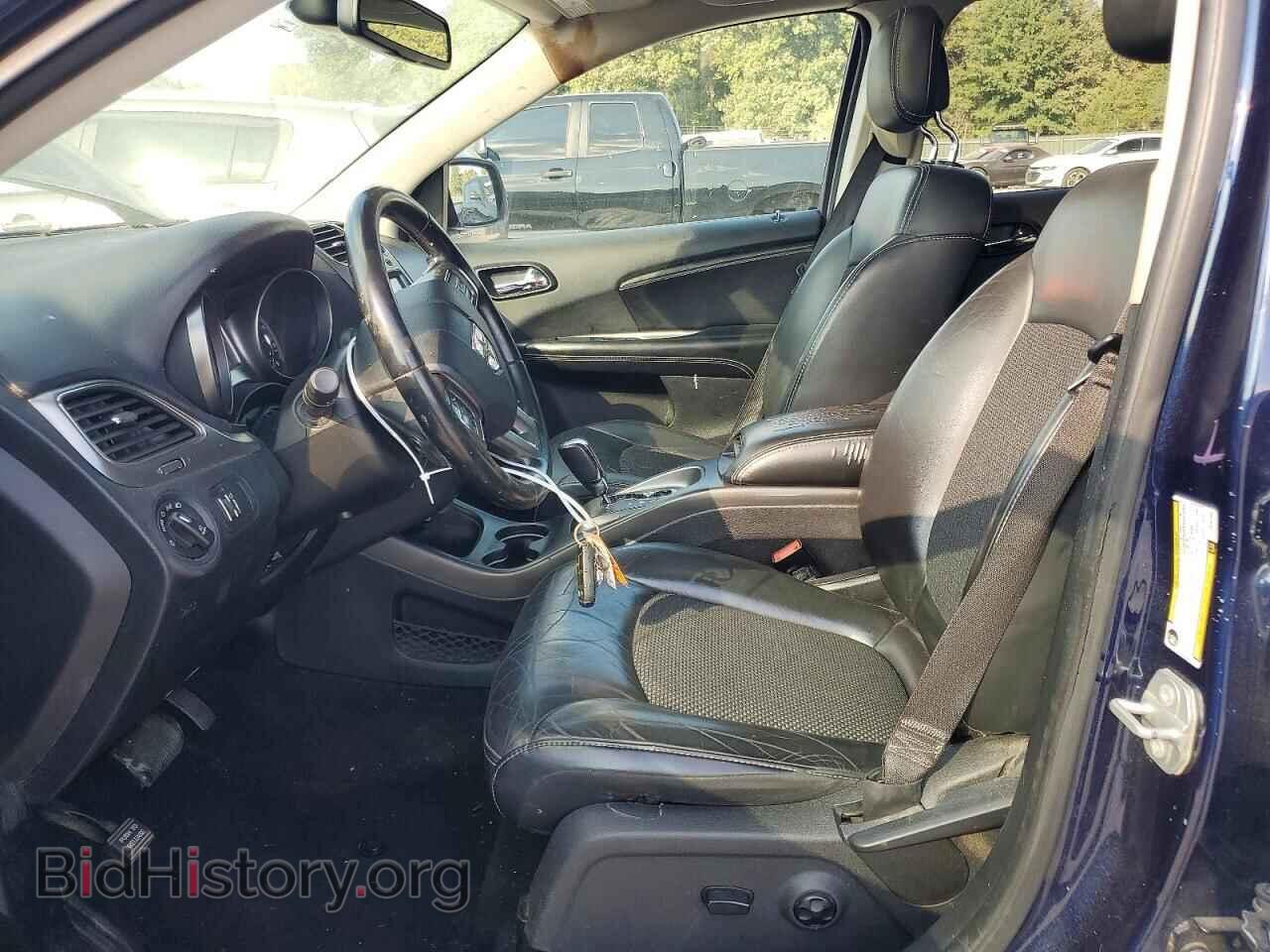 2020 DODGE JOURNEY - VIN: 3C4PDCGB3LT267149 - Фото 7