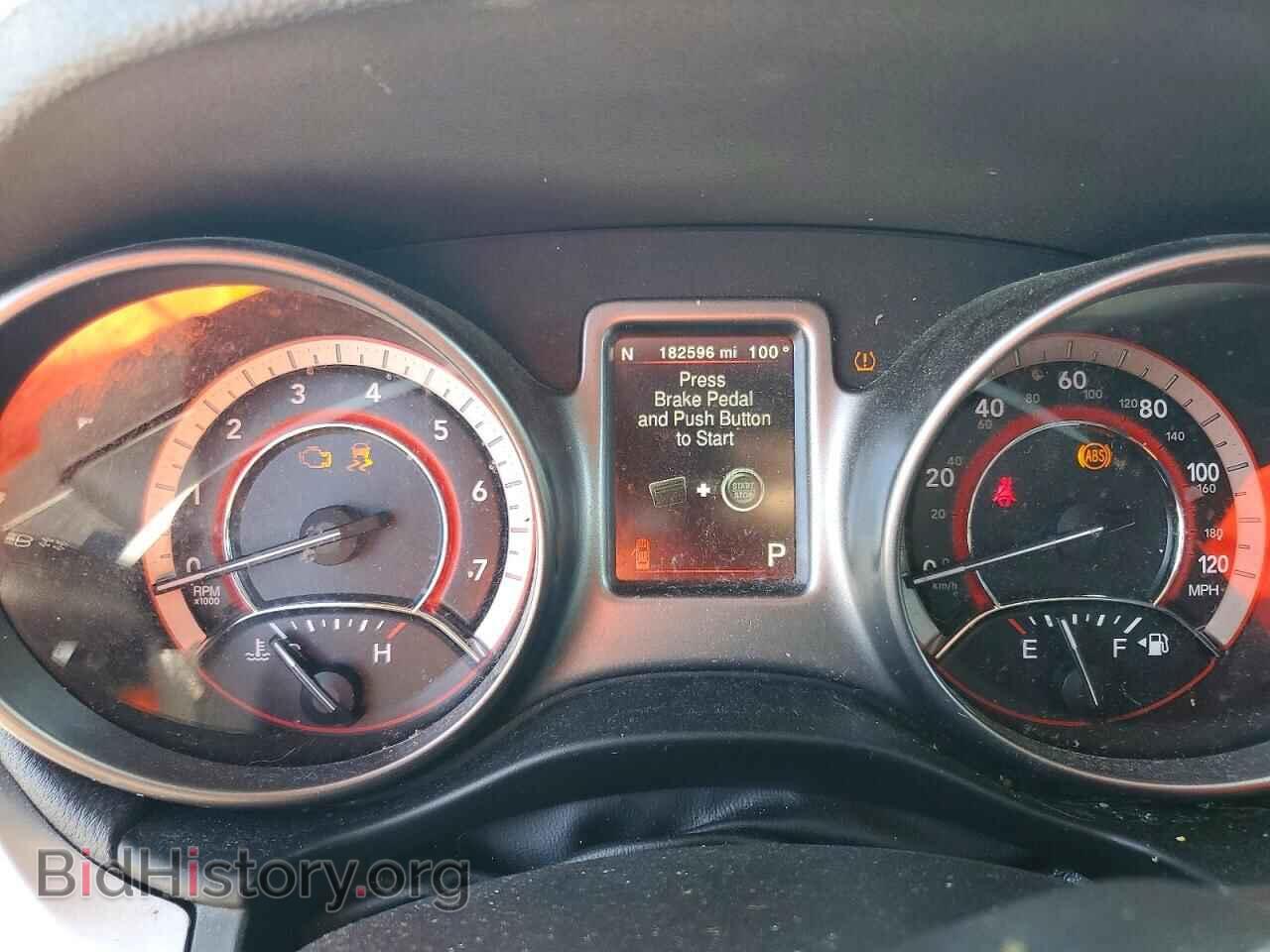 2020 DODGE JOURNEY - VIN: 3C4PDCGB3LT267149 - Фото 9