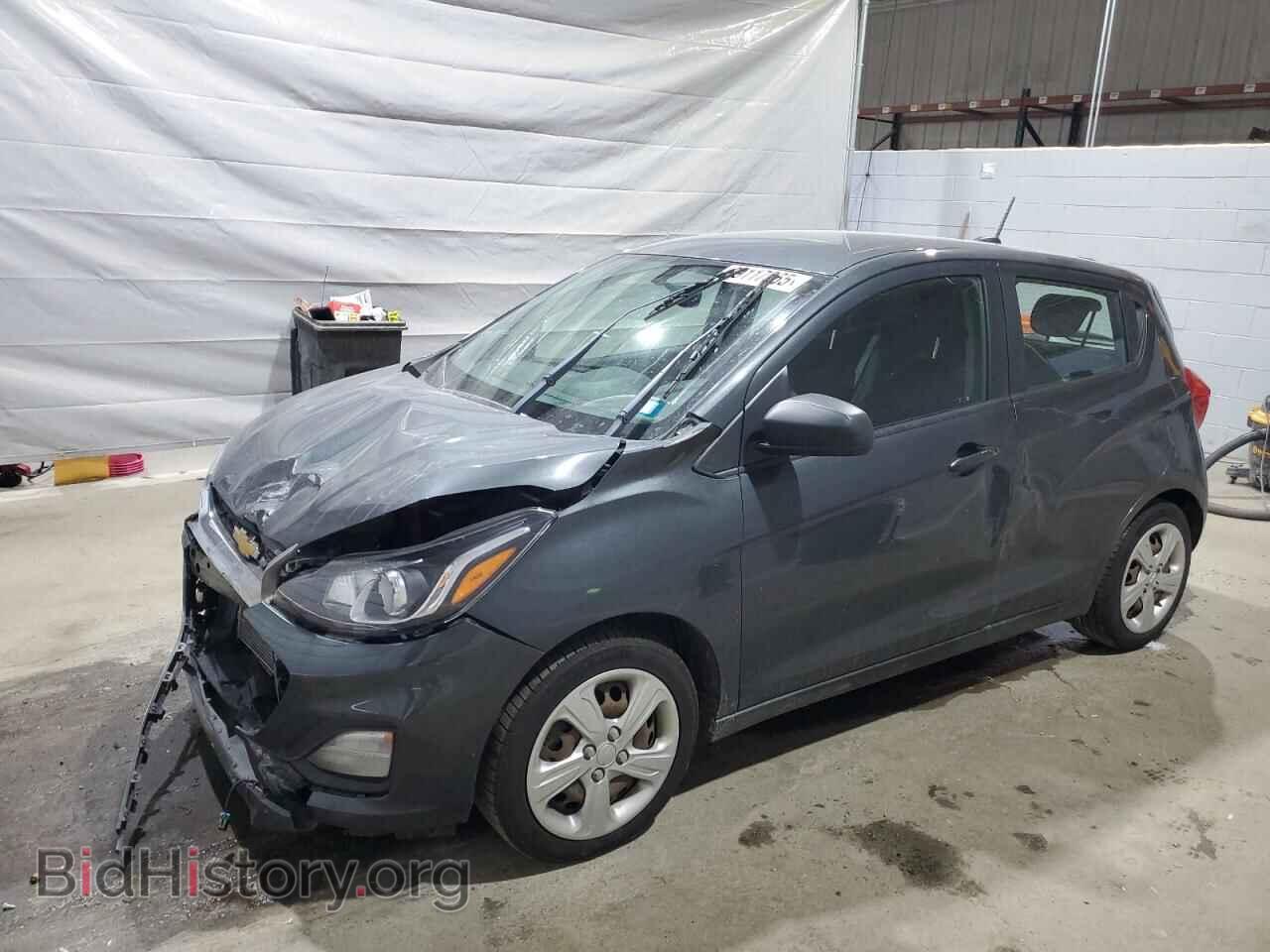 Photo KL8CB6SA5KC814428 - CHEVROLET SPARK 2019