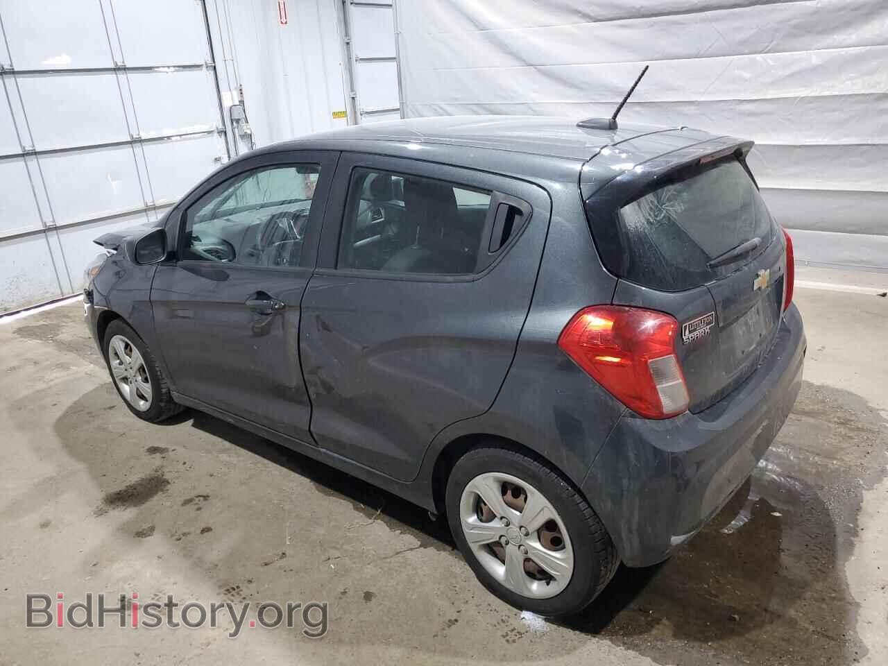2019 CHEVROLET SPARK - VIN: KL8CB6SA5KC814428 - Фото 2