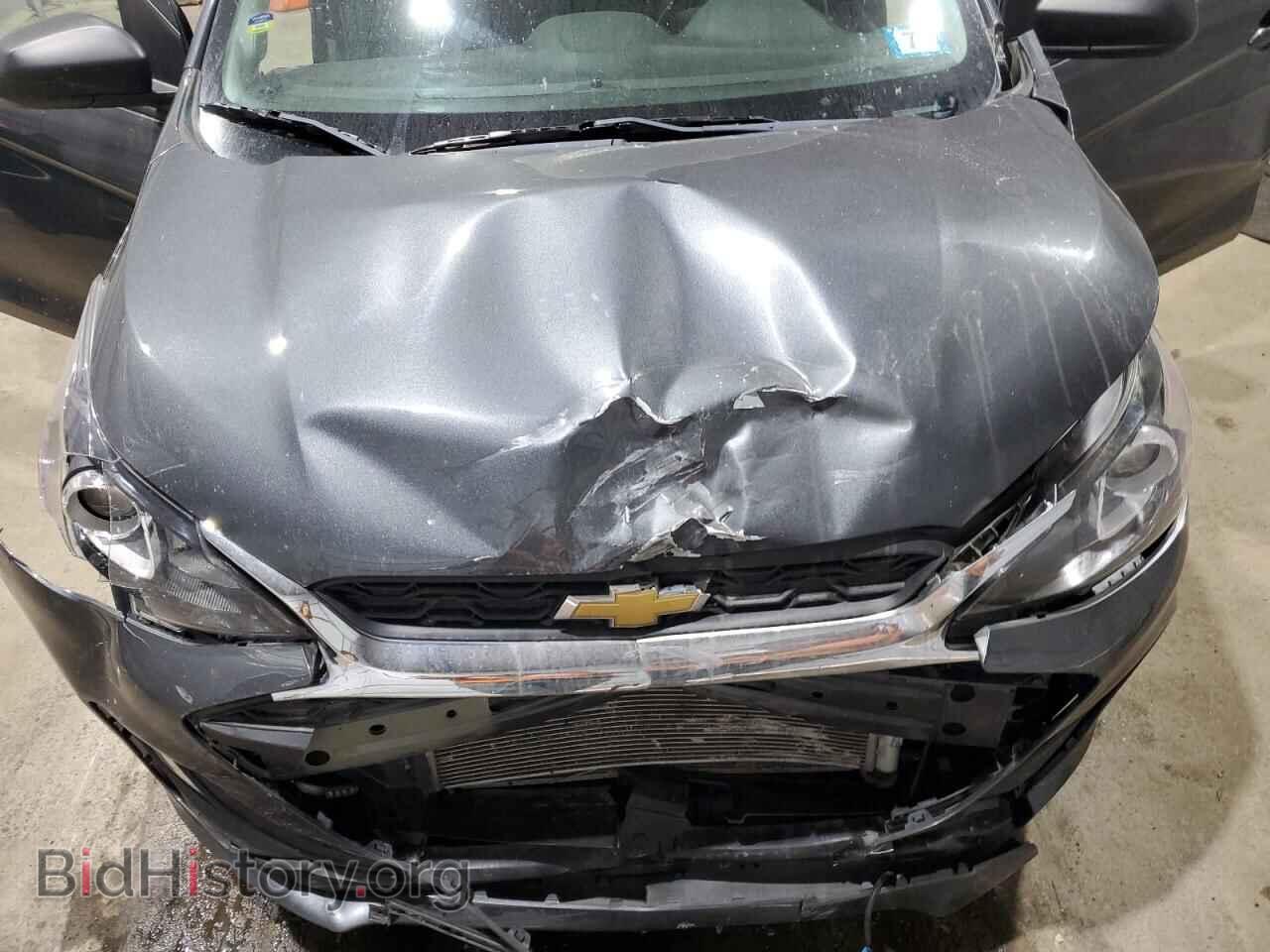 2019 CHEVROLET SPARK - VIN: KL8CB6SA5KC814428 - Фото 11