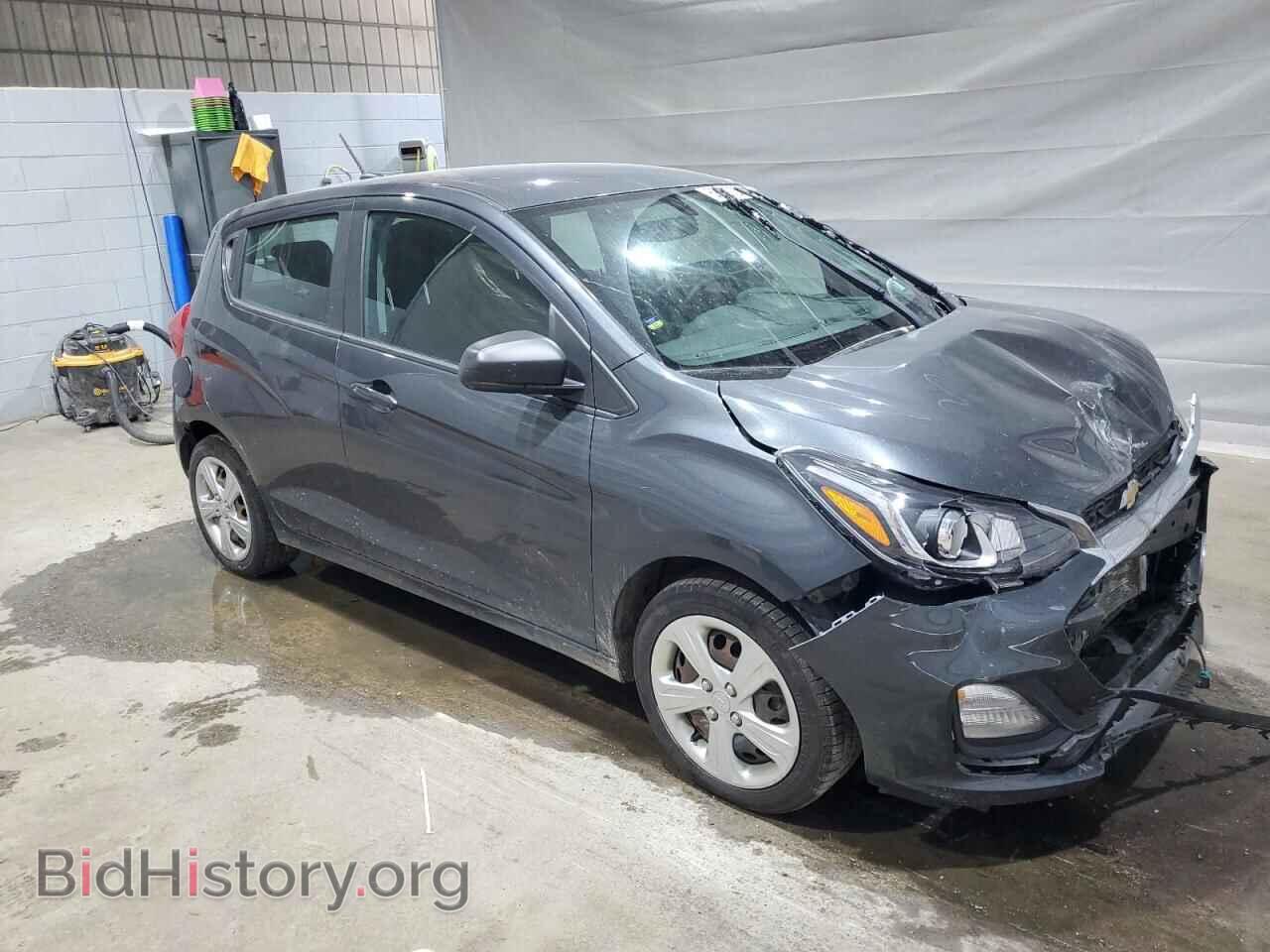 2019 CHEVROLET SPARK - VIN: KL8CB6SA5KC814428 - Фото 4