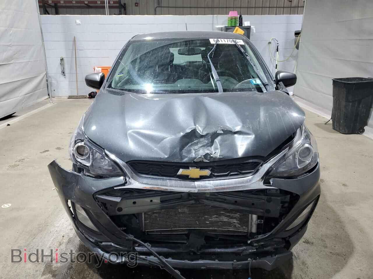 2019 CHEVROLET SPARK - VIN: KL8CB6SA5KC814428 - Фото 5